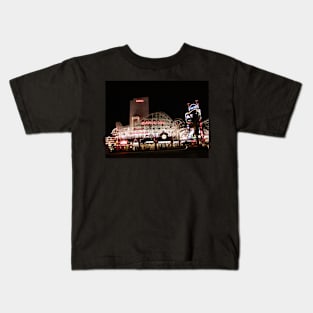 Boardwalk Las Vegas Kids T-Shirt